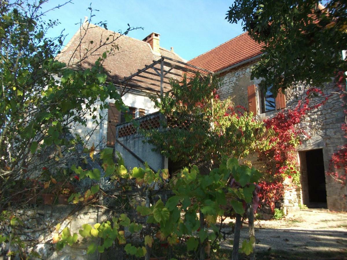 Gite Au Coeur Du Lot, La Maison De Pauline Lentillac du Causse Экстерьер фото