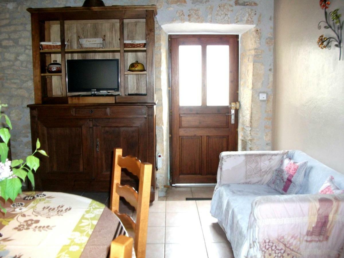 Gite Au Coeur Du Lot, La Maison De Pauline Lentillac du Causse Экстерьер фото
