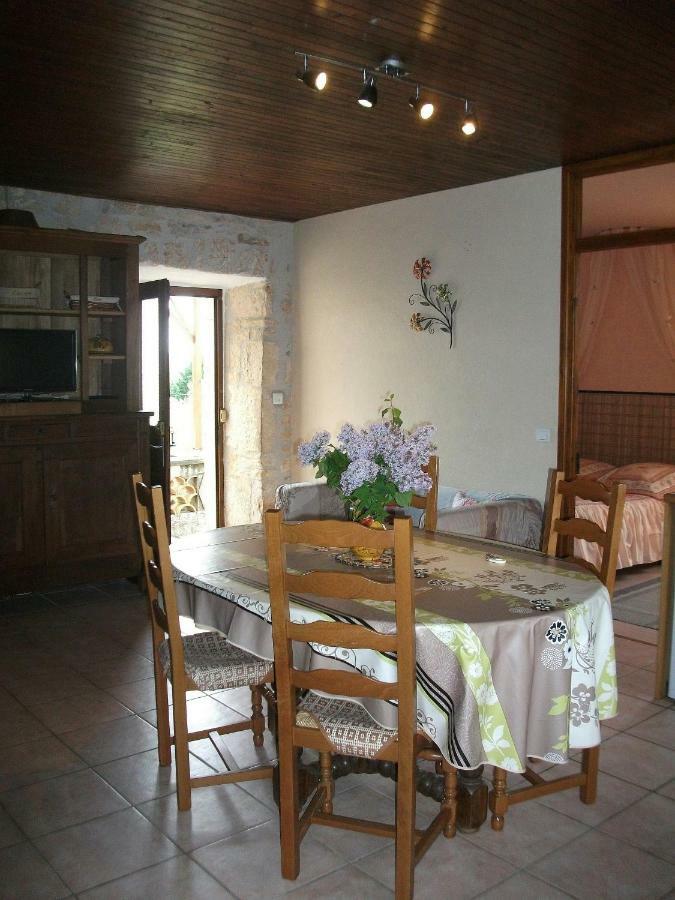 Gite Au Coeur Du Lot, La Maison De Pauline Lentillac du Causse Экстерьер фото