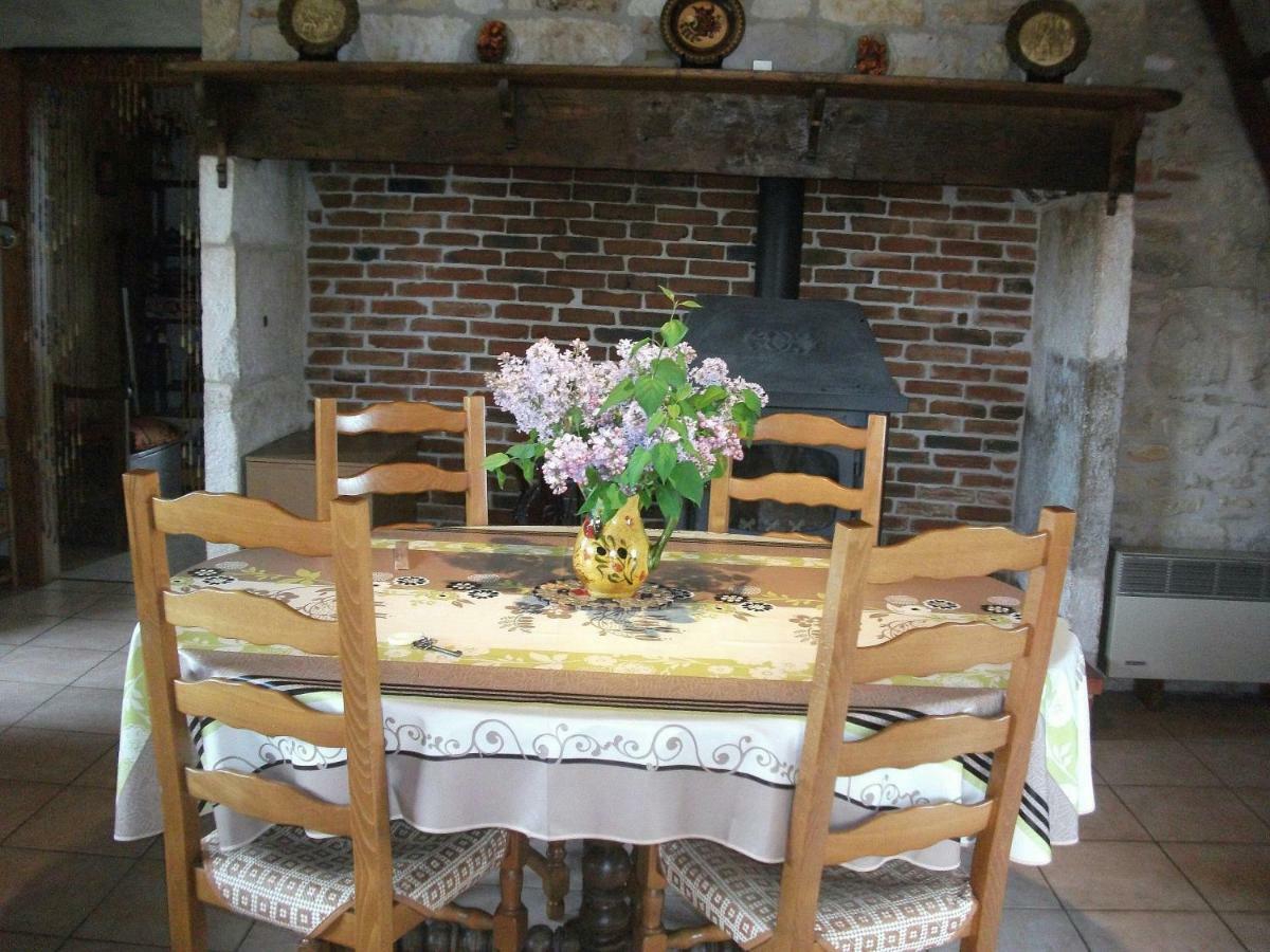 Gite Au Coeur Du Lot, La Maison De Pauline Lentillac du Causse Экстерьер фото