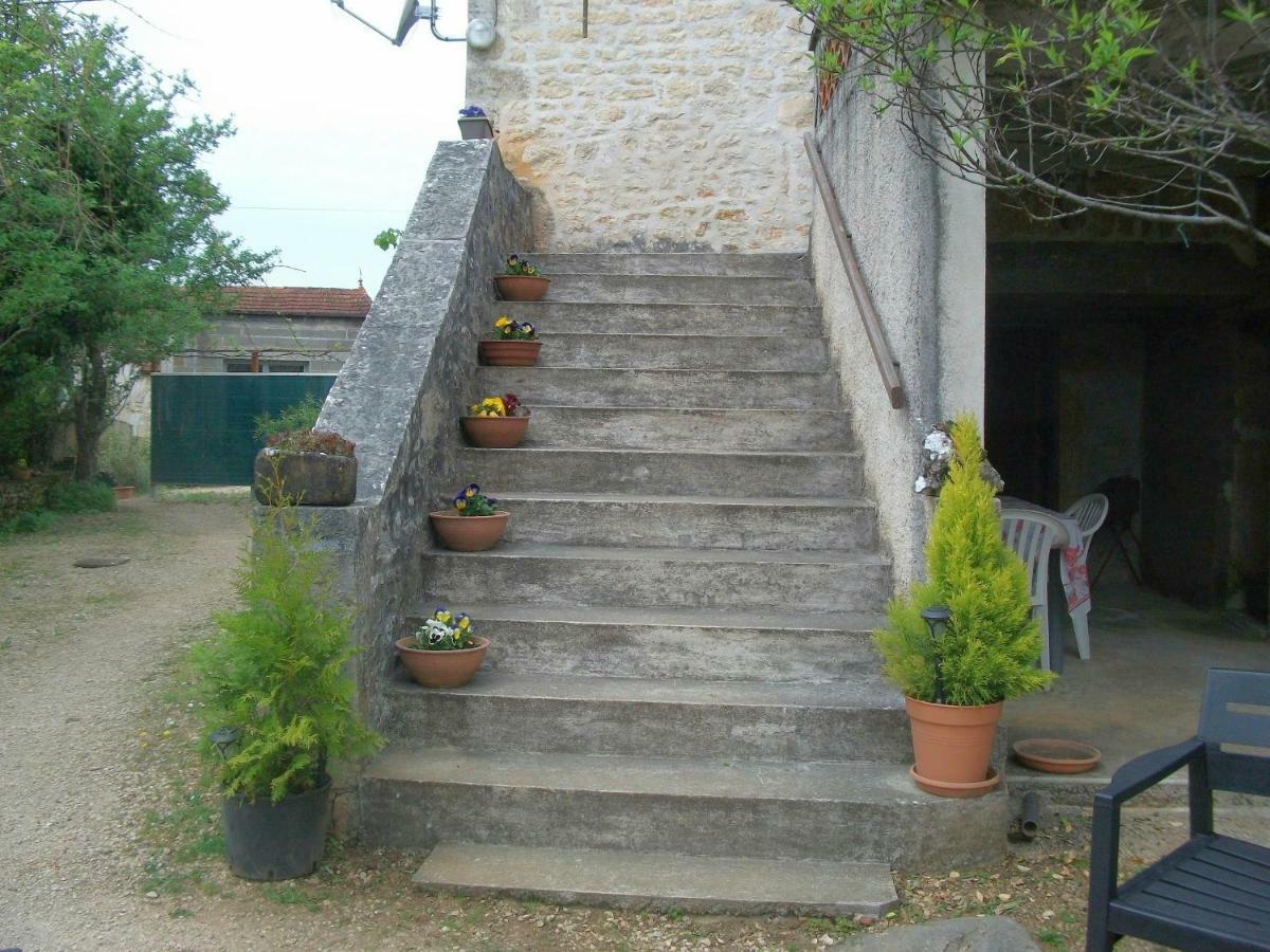 Gite Au Coeur Du Lot, La Maison De Pauline Lentillac du Causse Экстерьер фото