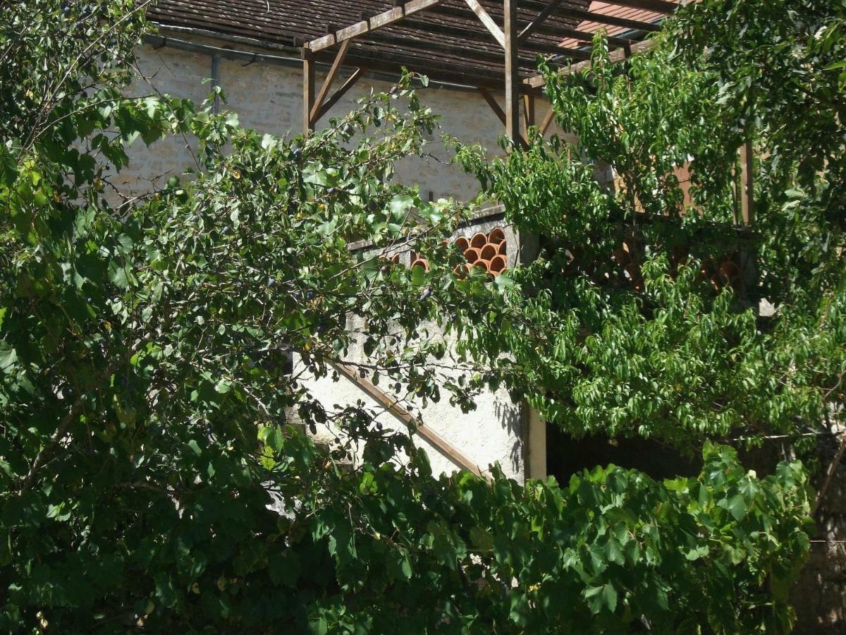 Gite Au Coeur Du Lot, La Maison De Pauline Lentillac du Causse Экстерьер фото